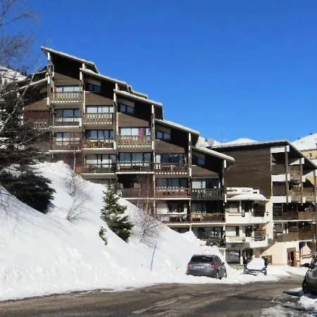 Résidence Silenes - Studio Pour 6 Personnes 34
